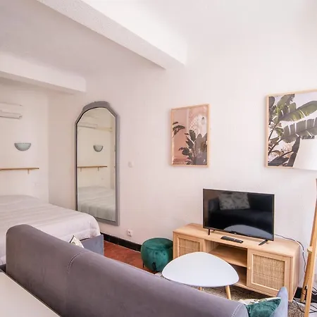 Bright 22 M Comfortable In Les Mimosas Appartamento Bormes-les-Mimosas