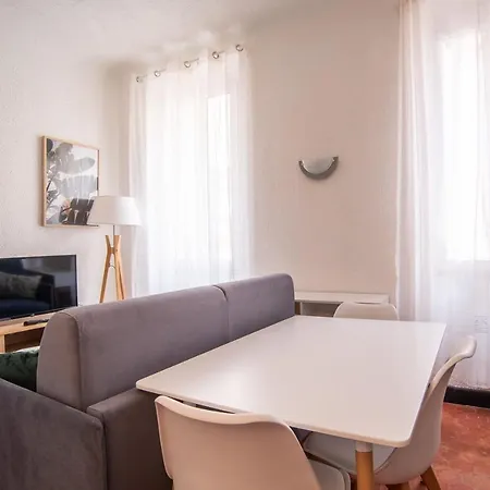 Appartamento Bright 22 M Comfortable In Les Mimosas *