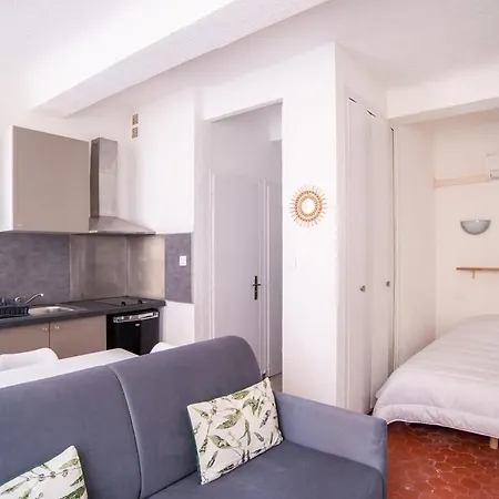 Appartamento Bright 22 M Comfortable In Les Mimosas